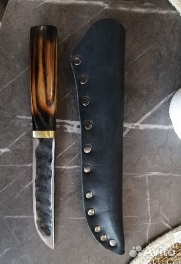 Ножи ручной работы