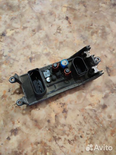 Резистор печки 4E0820521 Denso ориг