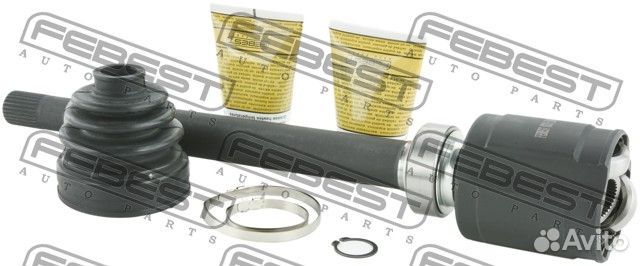 0211J1020GRH Шрус внутренний правый 33x33x27