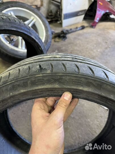 Nexen N8000 225/35 R19