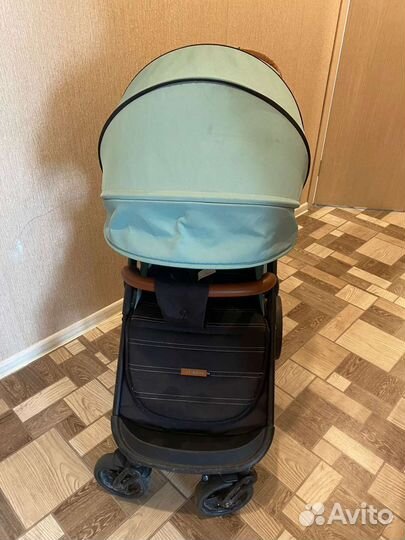 Прогулочная коляска Happy baby Ultima v2 x4