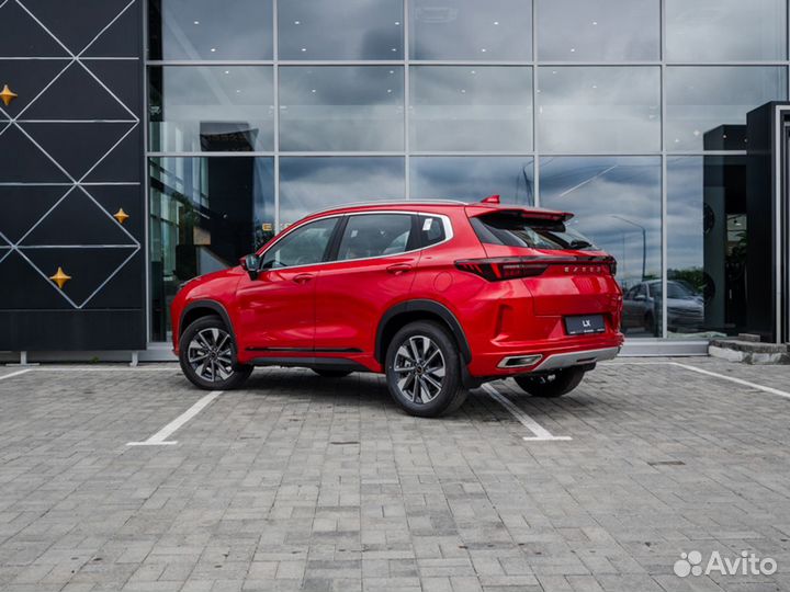 EXEED LX 1.5 CVT, 2024