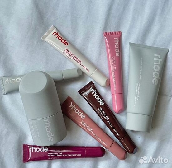 Предзаказ rhode чехол