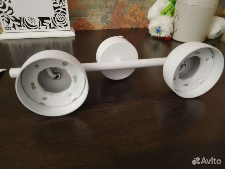 Настенно-потолочный светильник