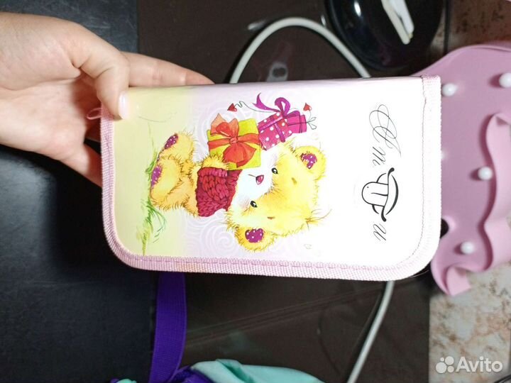 Школьный рюкзак