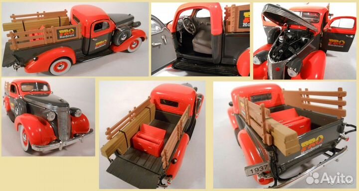 Машинки разные 1/18, 1/24 металл, литье. Из США