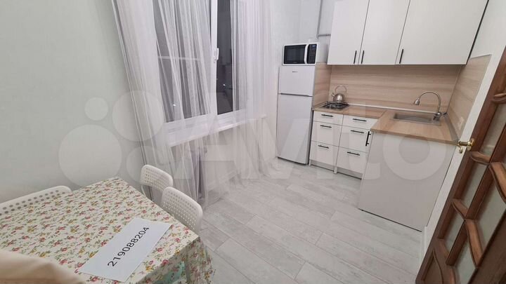 1-к. квартира, 36 м², 4/5 эт.