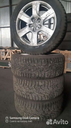 Nokian Tyres Hakkapeliitta 2 225/55 R17