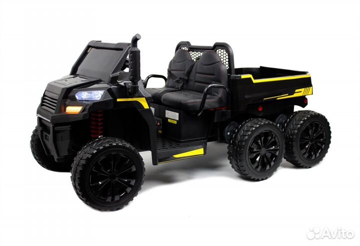 Электромобиль грузовик