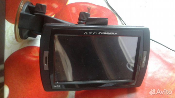 Автомобиный Навигатор Voxtel/Carrera