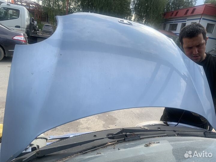 Капот daewoo matiz