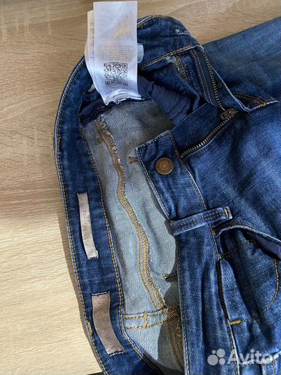 Джинсы guess levis