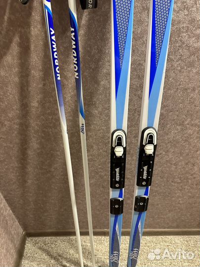 Беговые лыжи