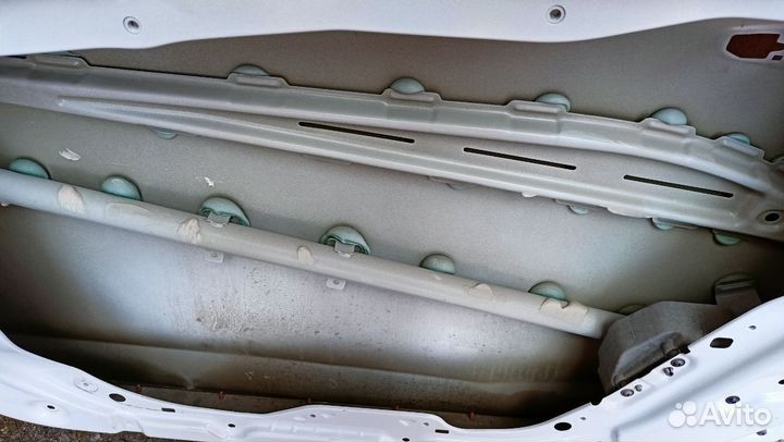 Дверь передняя правая hyundai elantra xd