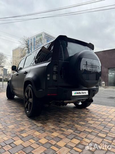 Land Rover Defender 3.0 AT, 2021, 33 000 км