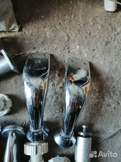 Ножки мебельные разные