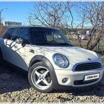 MINI One 1.6 AT, 2010, 103 517 км, с пробегом, цена 799 000 руб.