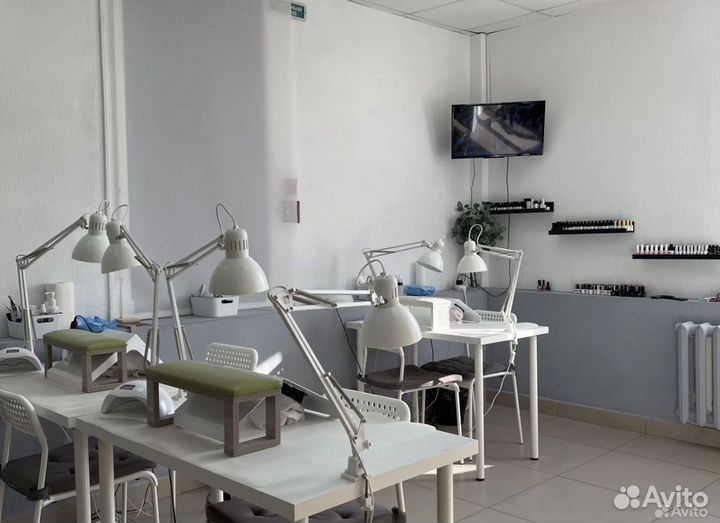 Маникюр/педикюр/ламинирование ресниц