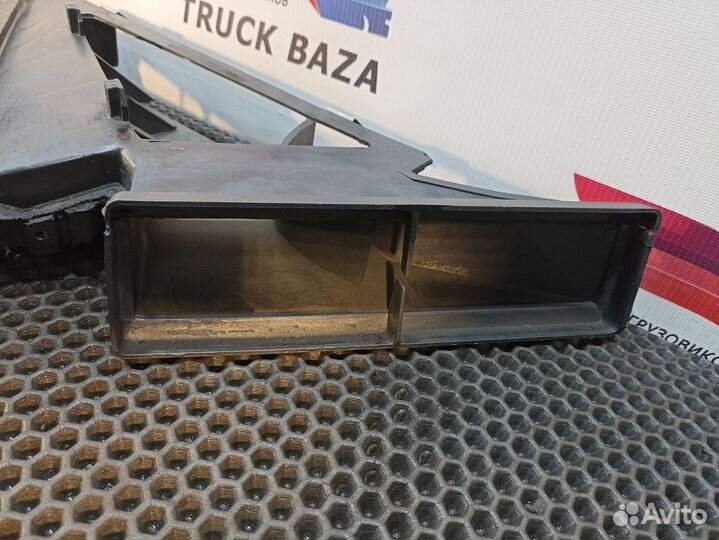 Воздуховод отопителя Iveco Stralis