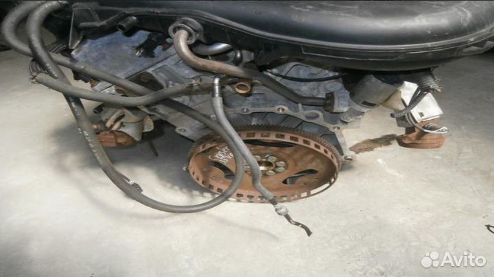 Двигатель Chrysler 300C / Dodge Charger 3,5 EGG