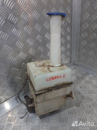 Бачок омывателя Kia Cerato LD G4FC 2008