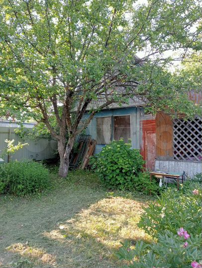 Дача 35 м² на участке 3 сот.