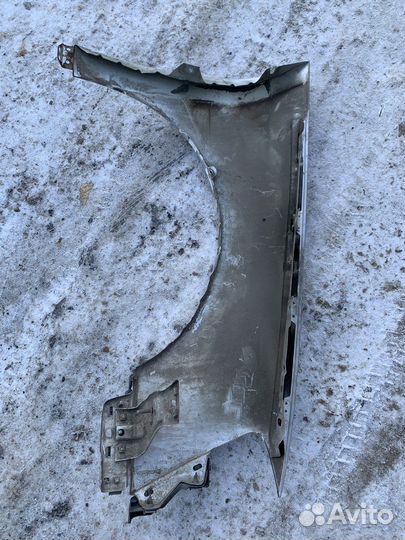 Крыло Пассат б6 разборка