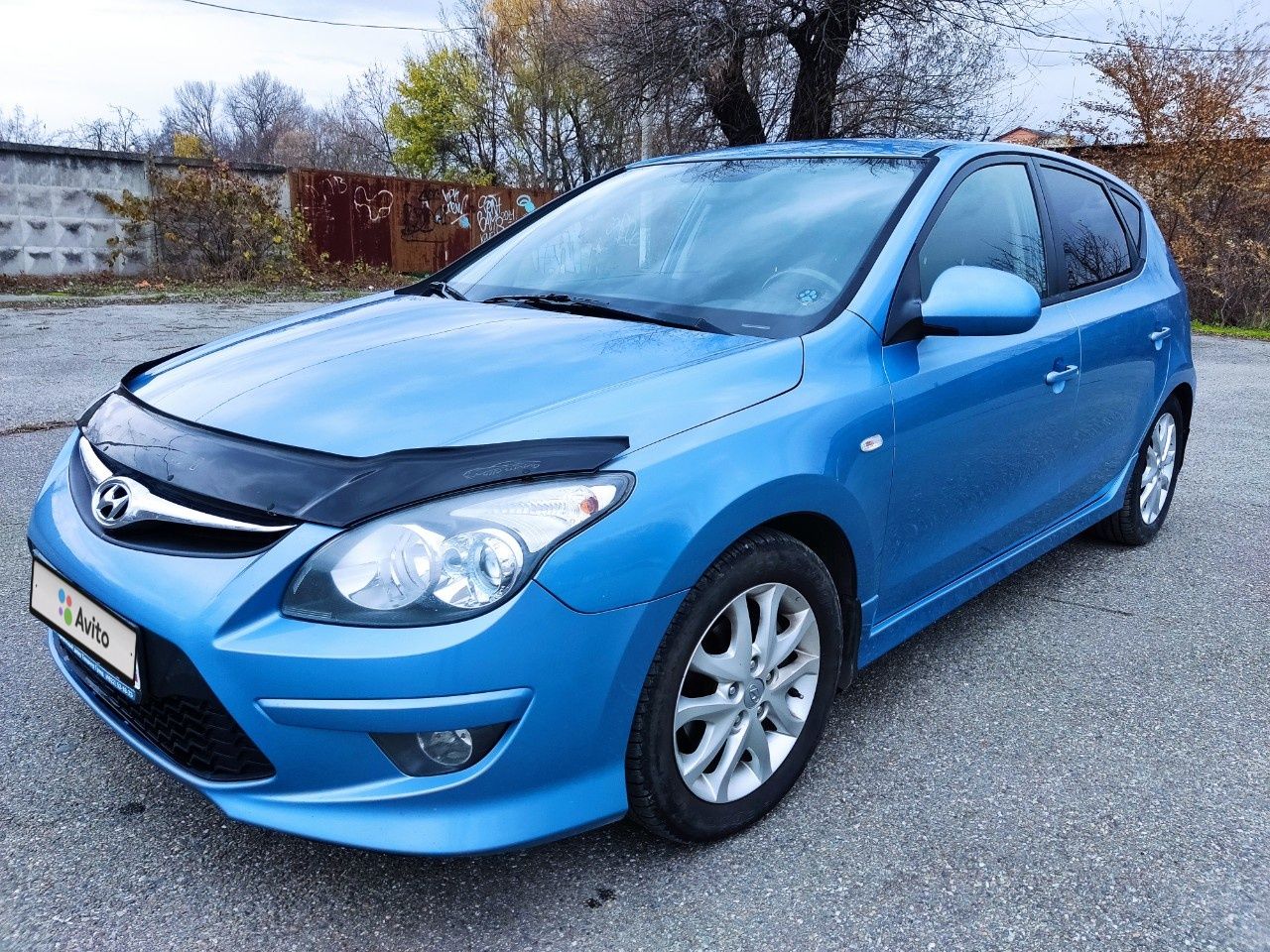 Hyundai i30: фото владельца