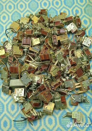 Переключатели мп, мт