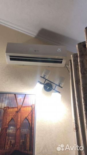 Установка, обслуживание сплит system