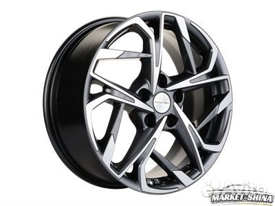 Khomen KHW1716 (Karoq/Tiguan) 7 x 17 5*112 Et:45 D