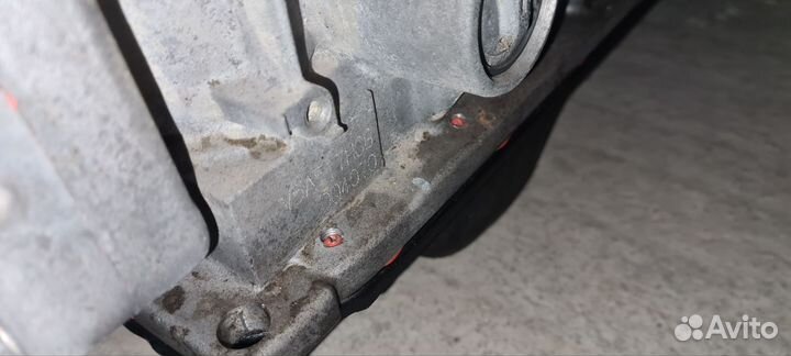 АКПП Mitsubishi V5A51 6G75 3.8