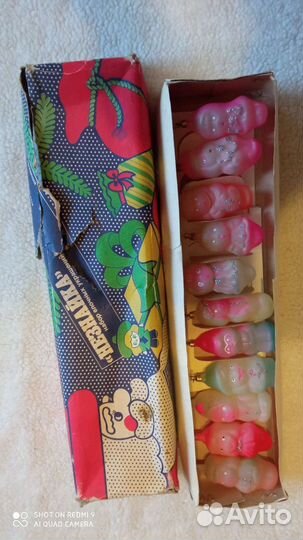 Елочные игрушки Незнайка