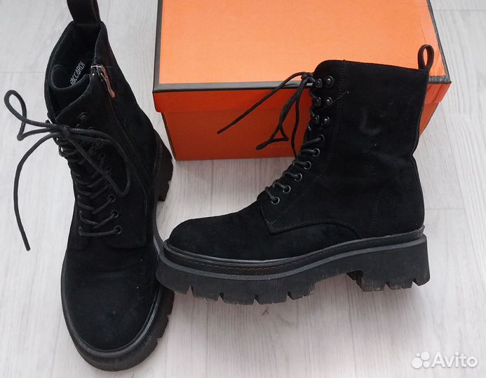 Ботинки демисезонные