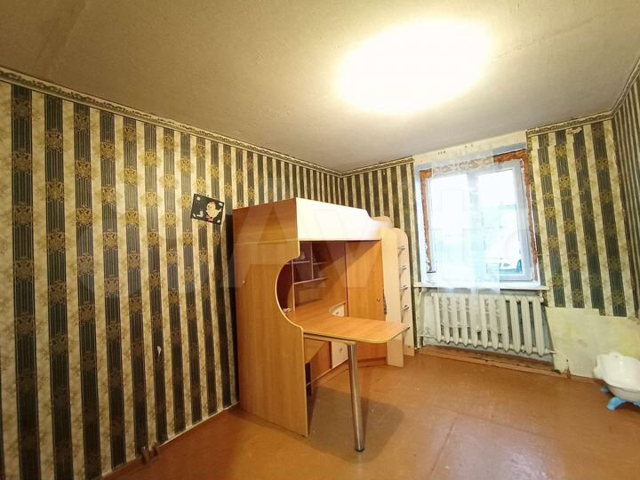 3-к. квартира, 63,6 м², 1/1 эт.