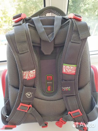 Рюкзак школьный для девочки