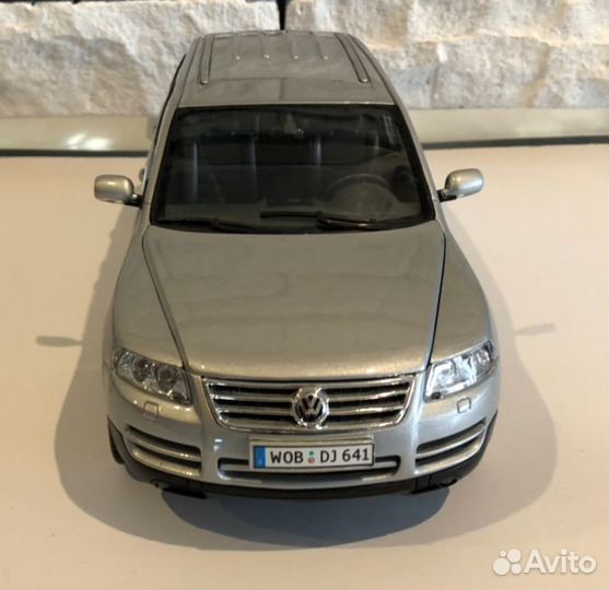 VW Touareg в 