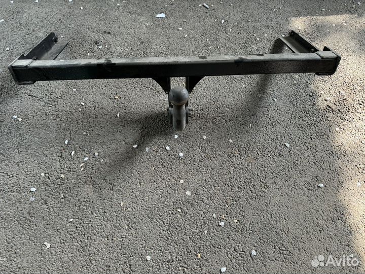 Факркоп VW Polo - Skoda Rapid