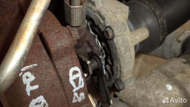 Двигатель, Seat Leon 2007