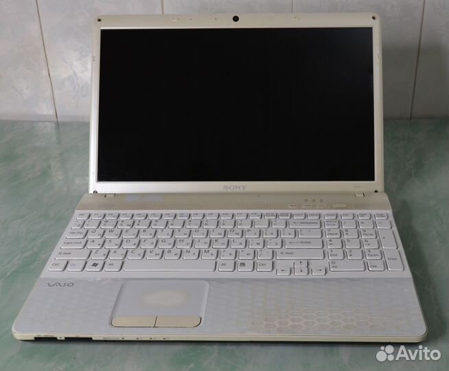 Ноутбук Sony vaio PCG-71911V