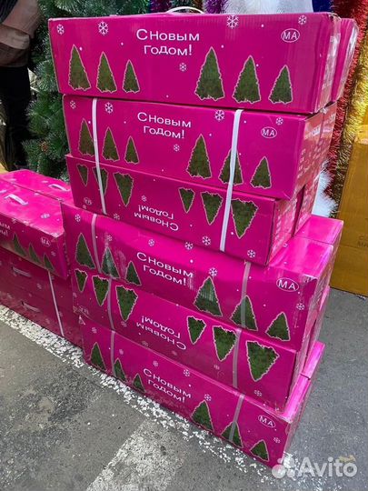 Елка/ Сосна в наличии