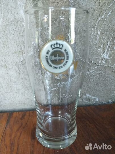 Пивной бокал Veltins, 0,3л, Германия