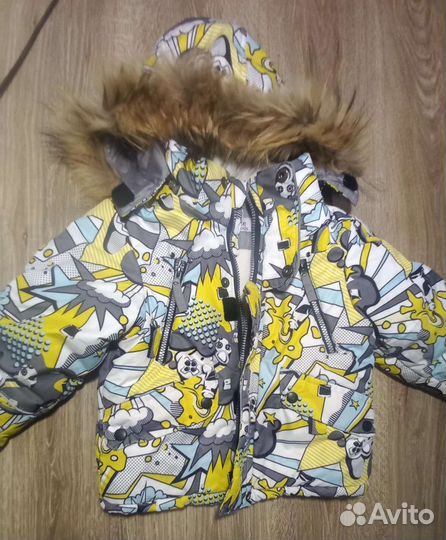 Костюм для мальчика