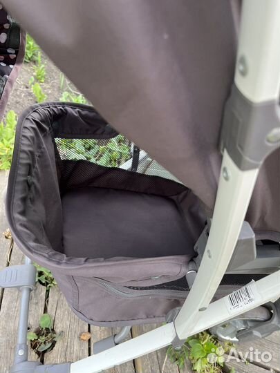 Коляска happy baby eleganza v2