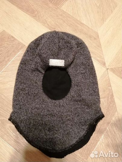 Шапка шлем lassie 46 зимний