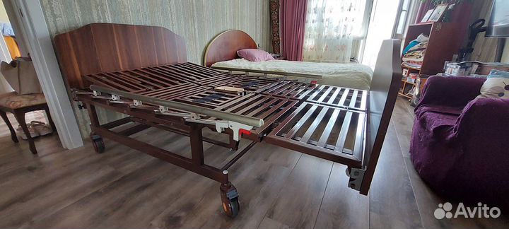 Медицинская кровать для лежачих больных мet