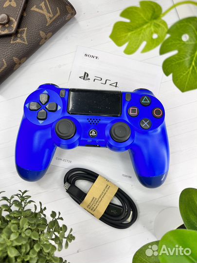 Джойстик dualshok ps4 / геймпад для пс4 / пк