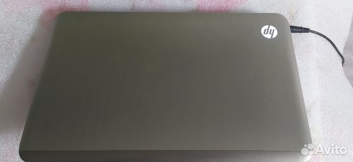 Ноутбук hp pavilion dv6