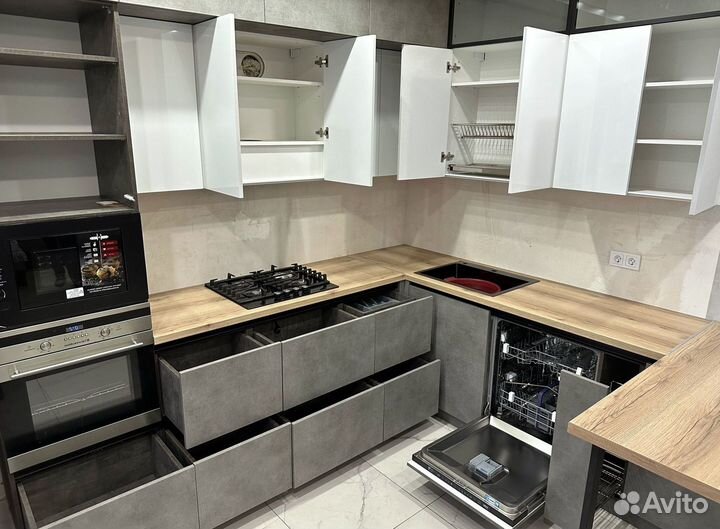 Кухня на заказ от производителя