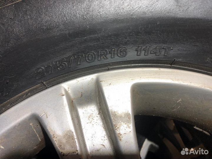 Bridgestone 613V 275/70 R16 114